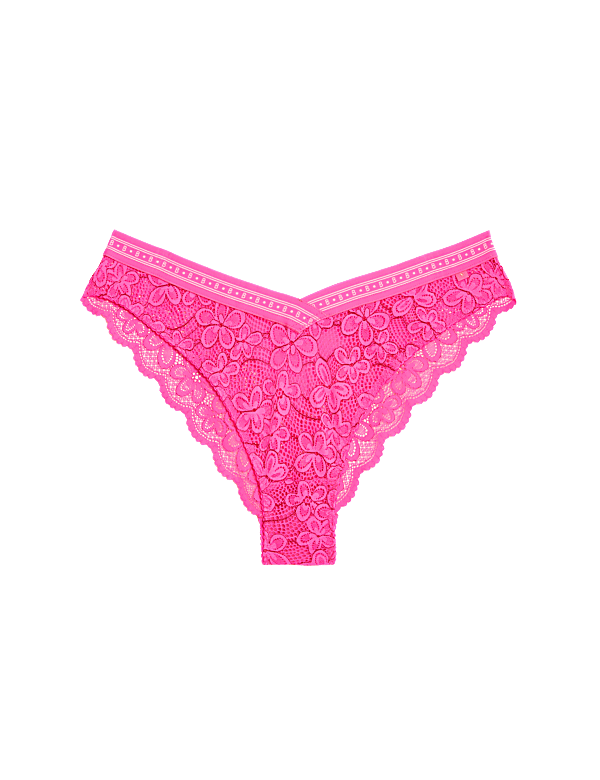 Cleo Lace Miami Knickers