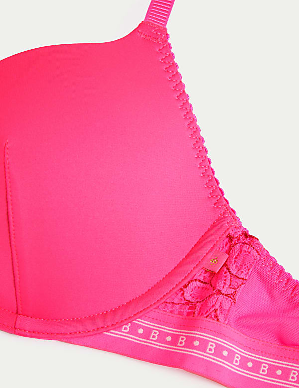 Cleo Wired Plunge Bra A-E