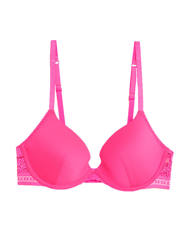 Cleo Wired Plunge Bra A-E