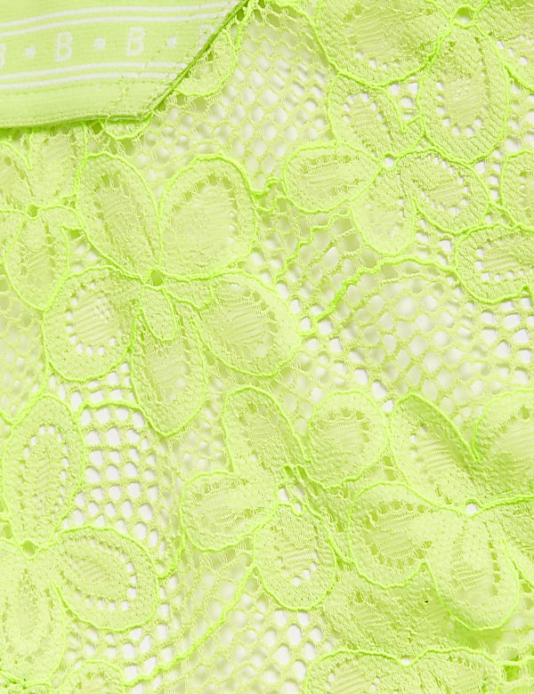 Cleo Lace Miami Knickers