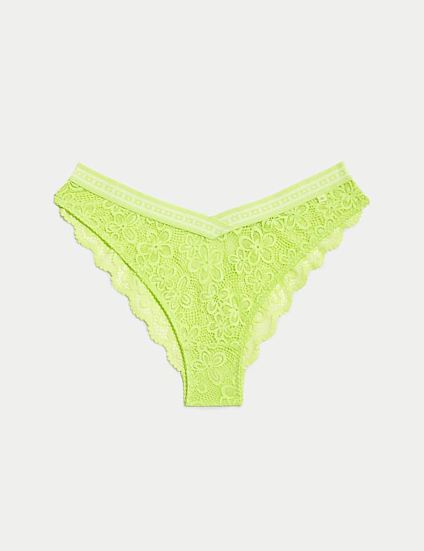 Cleo Lace Miami Knickers - ID