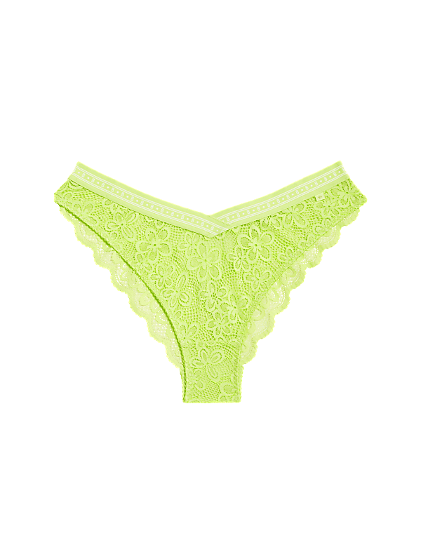 Cleo Lace Miami Knickers