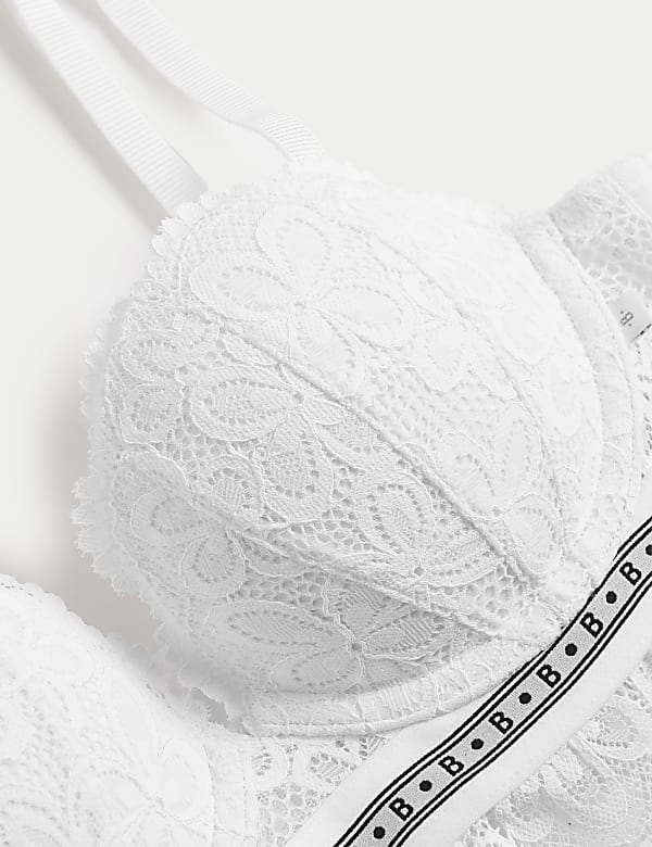 Cleo Lace Wired Push Up Multiway Bra A-E - SI