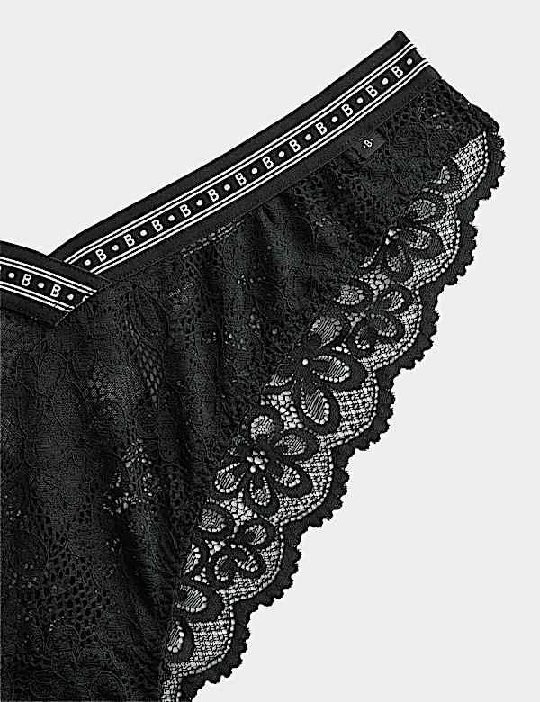 Cleo Lace Miami Knickers