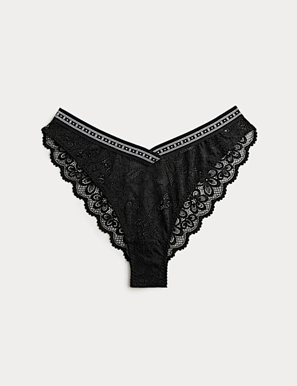 Cleo Lace Miami Knickers