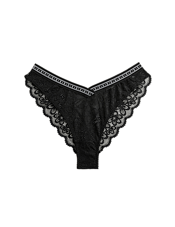 Cleo Lace Miami Knickers