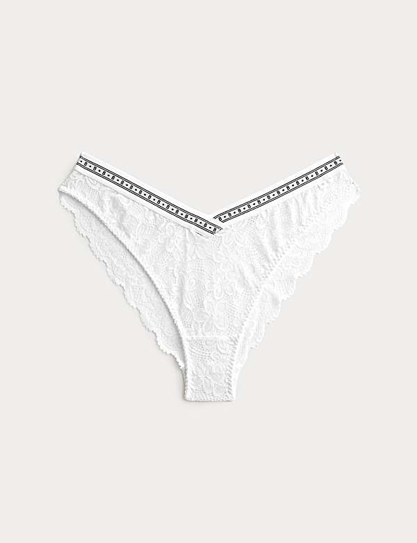 Cleo Lace Miami Knickers - AL