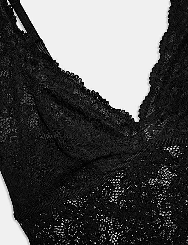 Cleo Lace Non Wired Body