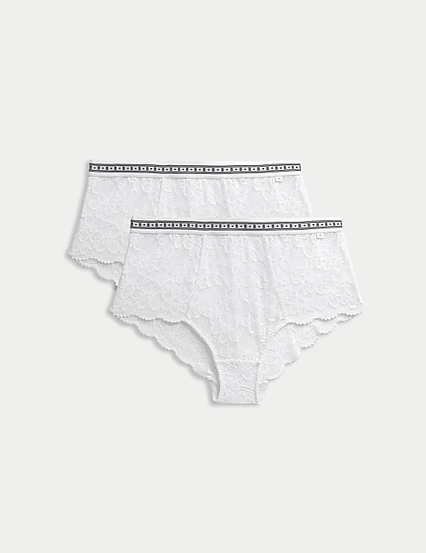 2pk Cleo High Rise Shorts - VN