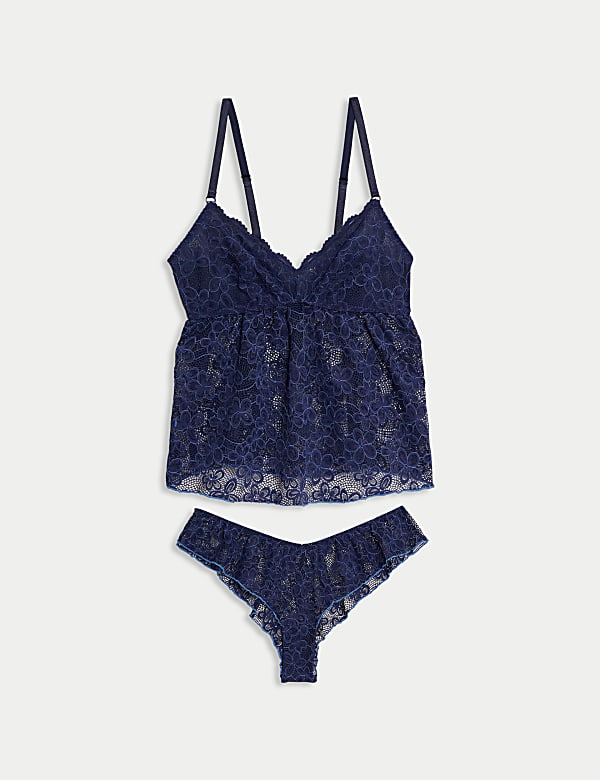 Cleo Lace Cami Set - IT