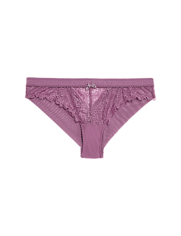 Anna Lace Brazilian Knickers