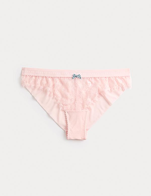 Braziliaanse slip met kant &lsquo;Anna&rsquo; - BE