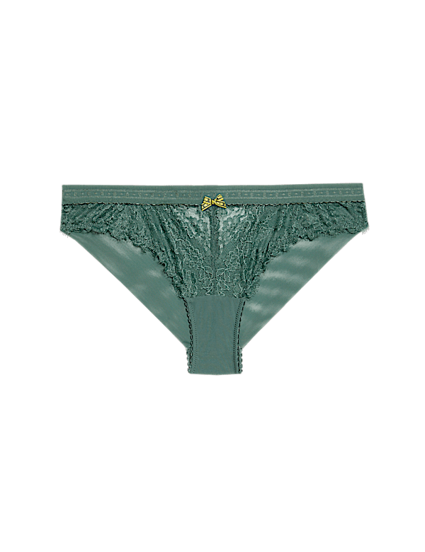 Anna Lace Brazilian Knickers
