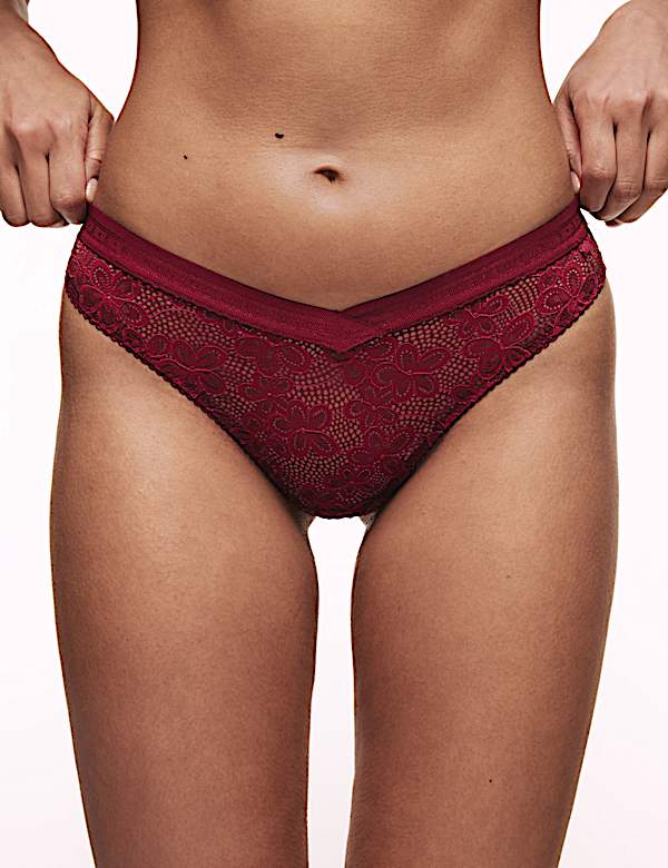 Cleo Lace Miami Knickers