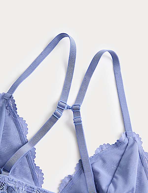 Cleo Lace Non Wired Bralette