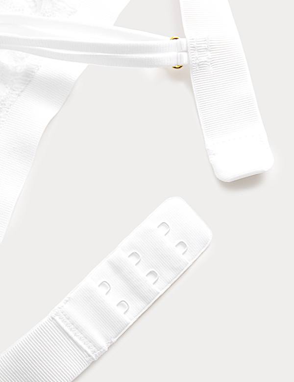 Ida Lace Non Wired Bralette A-E