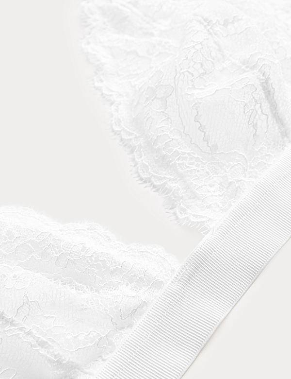 Ida Lace Non Wired Bralette A-E
