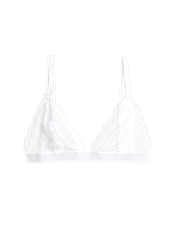 Ida Lace Non Wired Bralette A-E