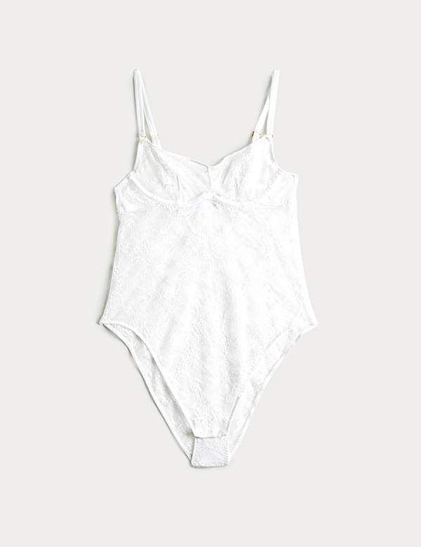 Ida Lace Non Wired Body (A-E) - LT