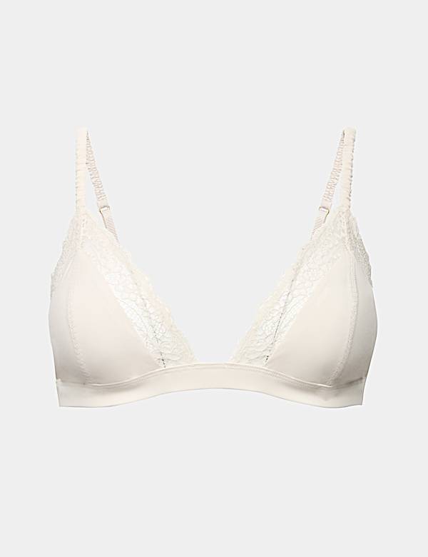 Clara Papertouch Non Wired Bralette - KG