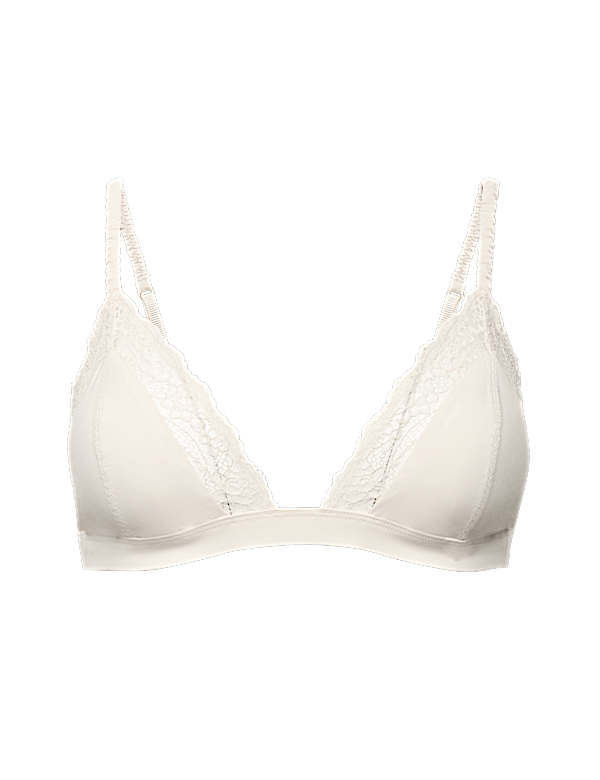 Clara Papertouch Non Wired Bralette