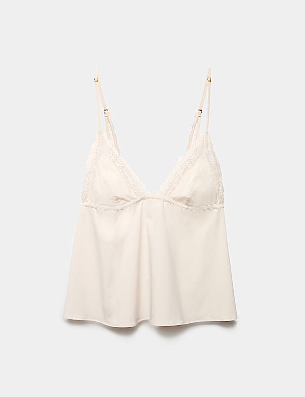Clara Papertouch Lace Cami - AU