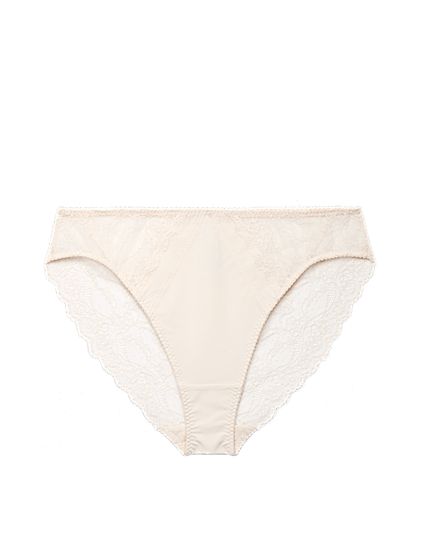 Clara High Leg Knickers
