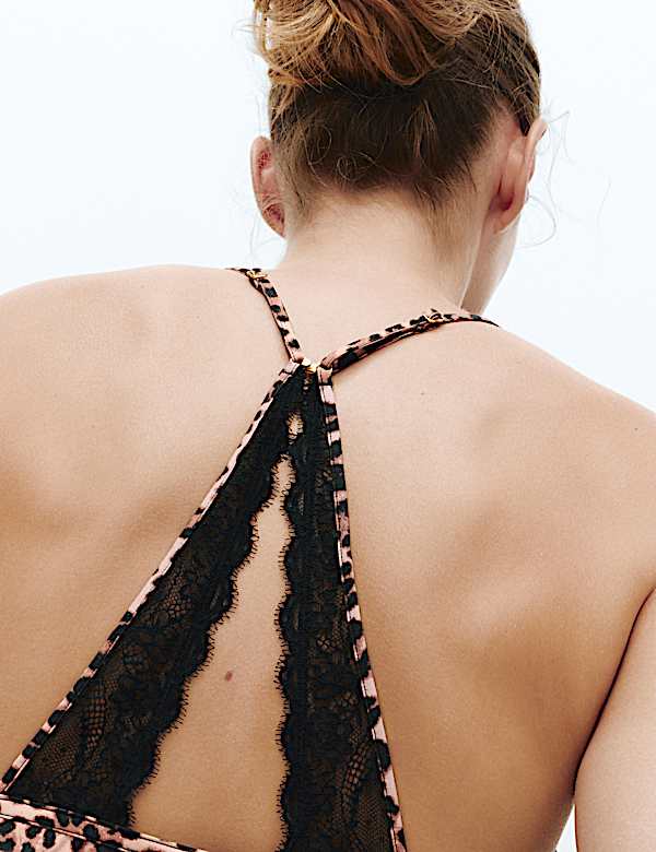 Clara Papertouch Leopard Cami