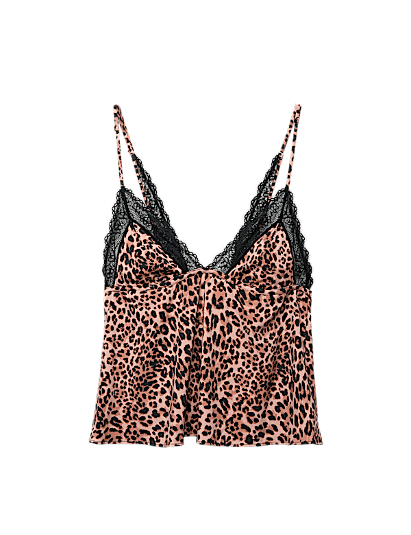 Clara Papertouch Leopard Cami