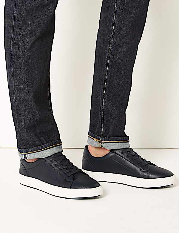 Lace-up Trainers