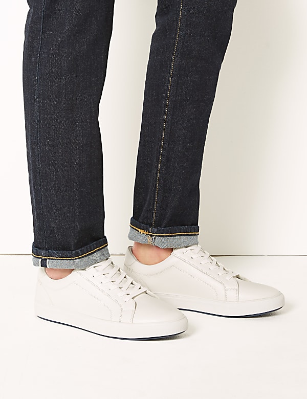 Marks spencer trainers deals
