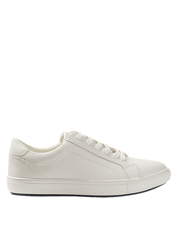 Lace-up Trainers