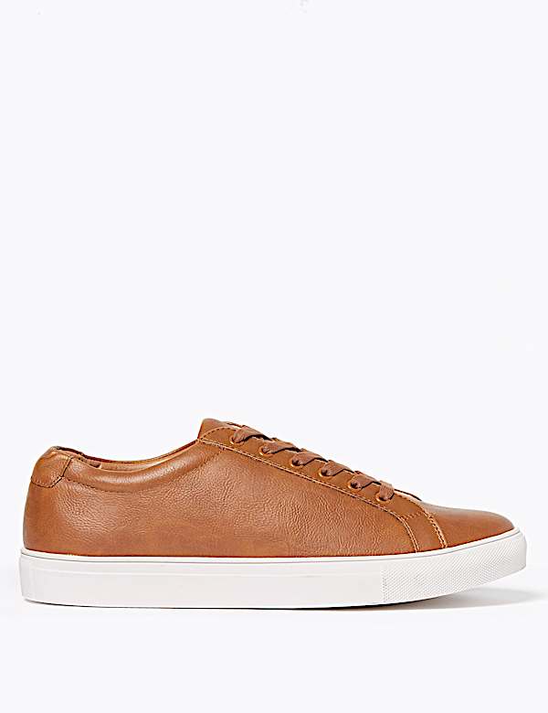 Lace-Up Trainers