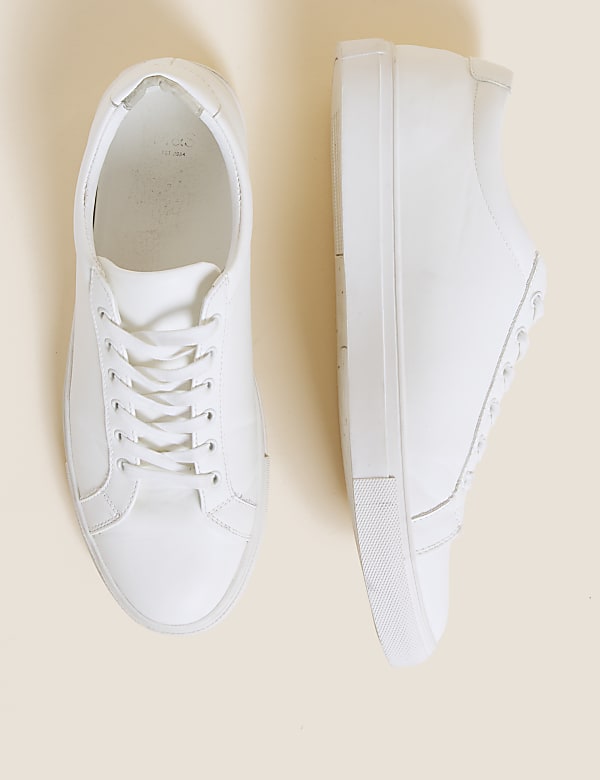 Lace-Up Trainers