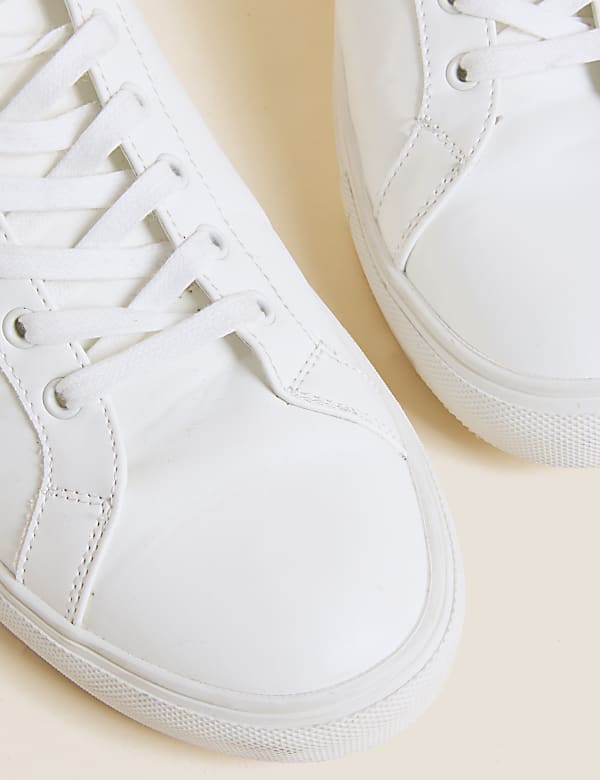 Lace-Up Trainers