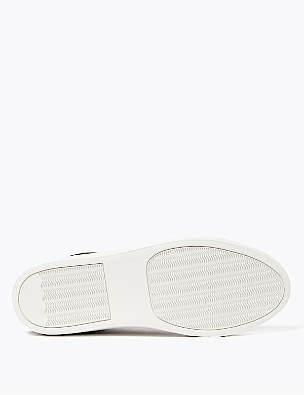 Side Stripe Trainers