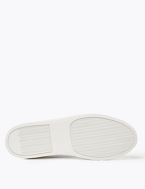 Side Stripe Trainers