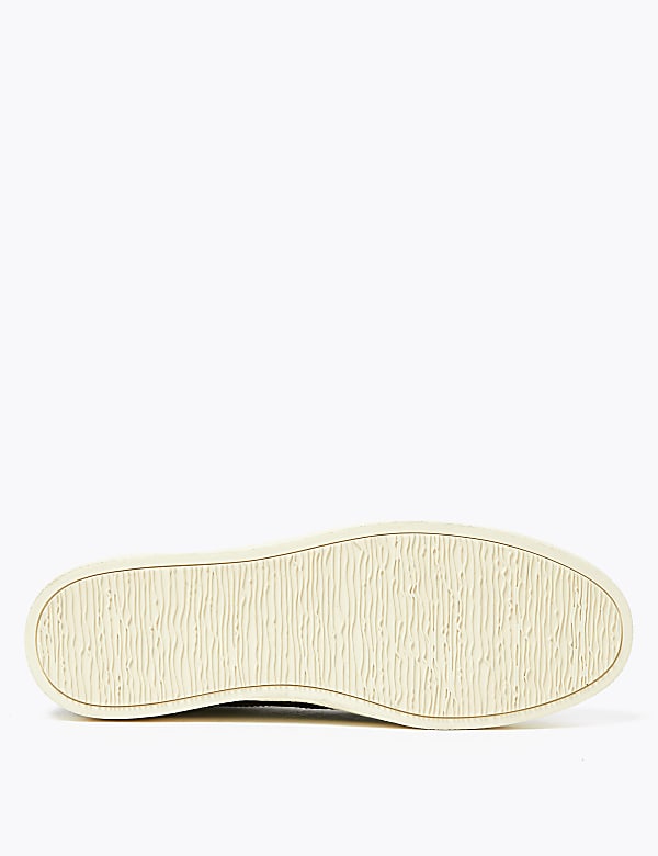 Cupsole Brogue Trainers