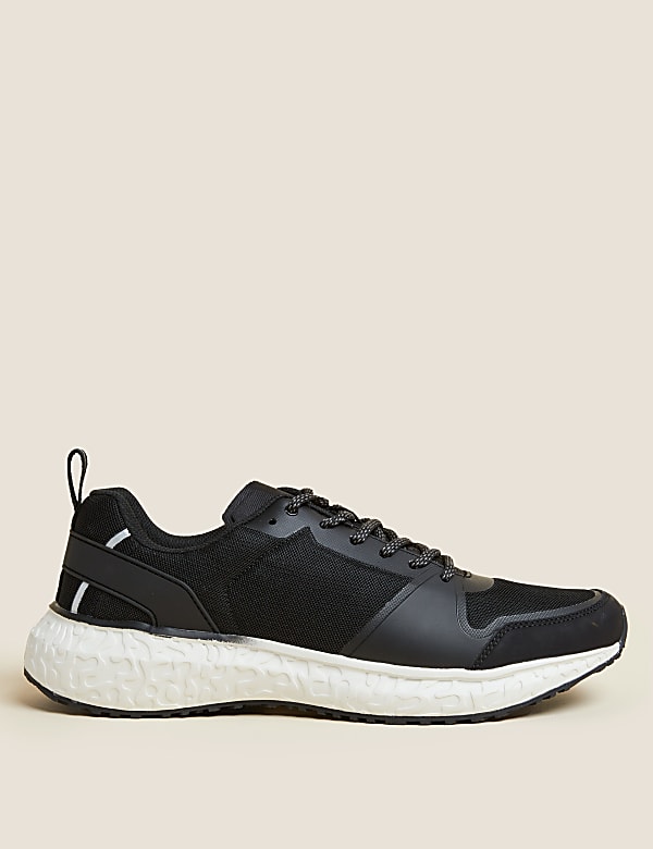 Light as Air Lace Up Trainers