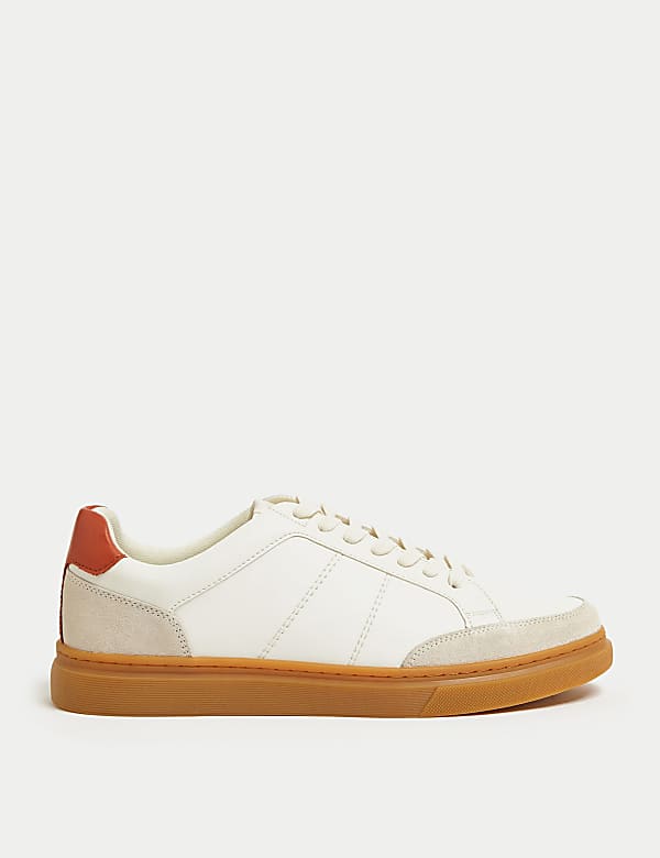 Lace-Up Trainers