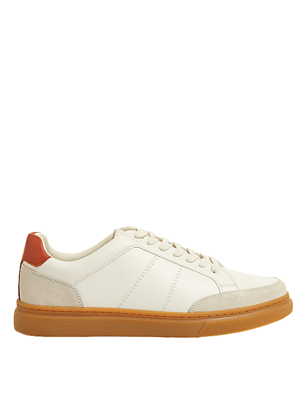 Lace-Up Trainers