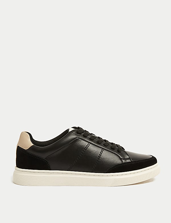 Lace-Up Trainers