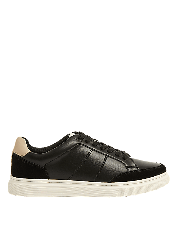 Lace-Up Trainers