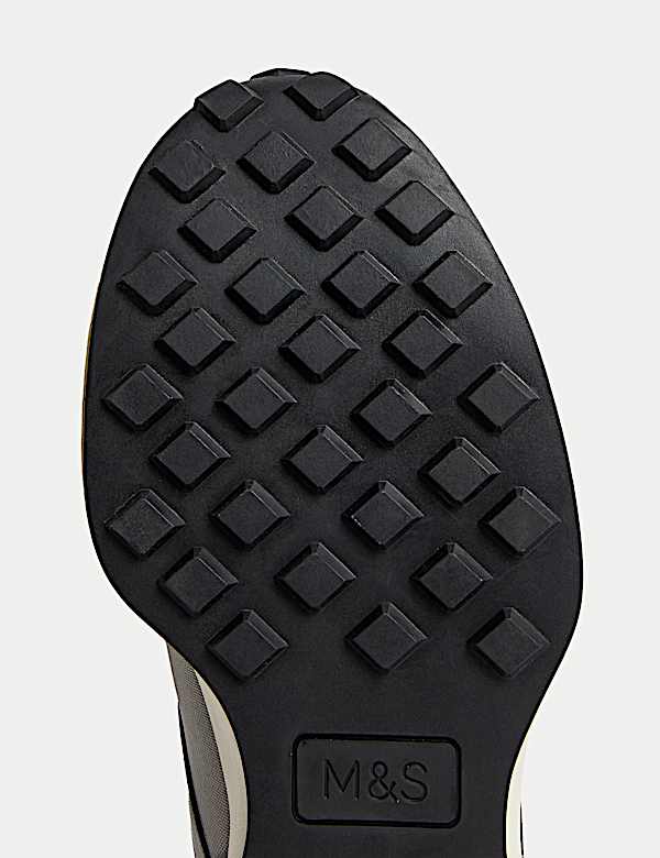 Lace-Up Trainers with Freshfeet&trade;