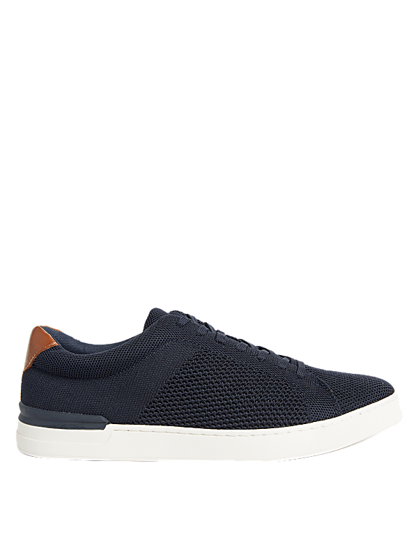 Lace-Up Trainers