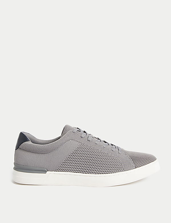 Lace-Up Trainers - NL