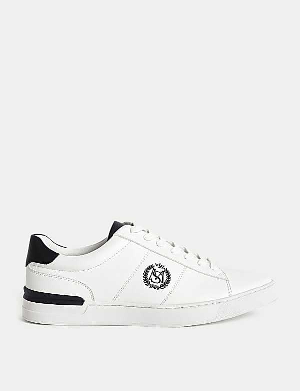 Lace Up Trainers - KG