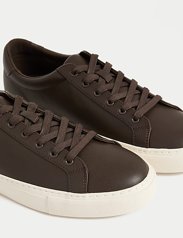 Lace Up Trainers - JO