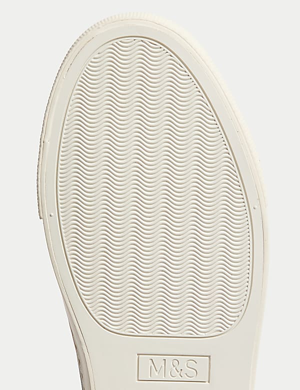 Lace Up Trainers - JO