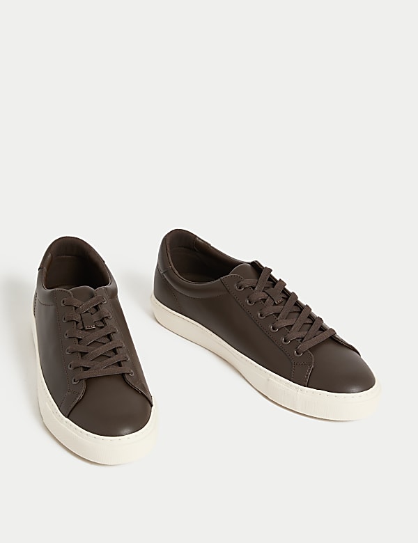 Lace Up Trainers - JO